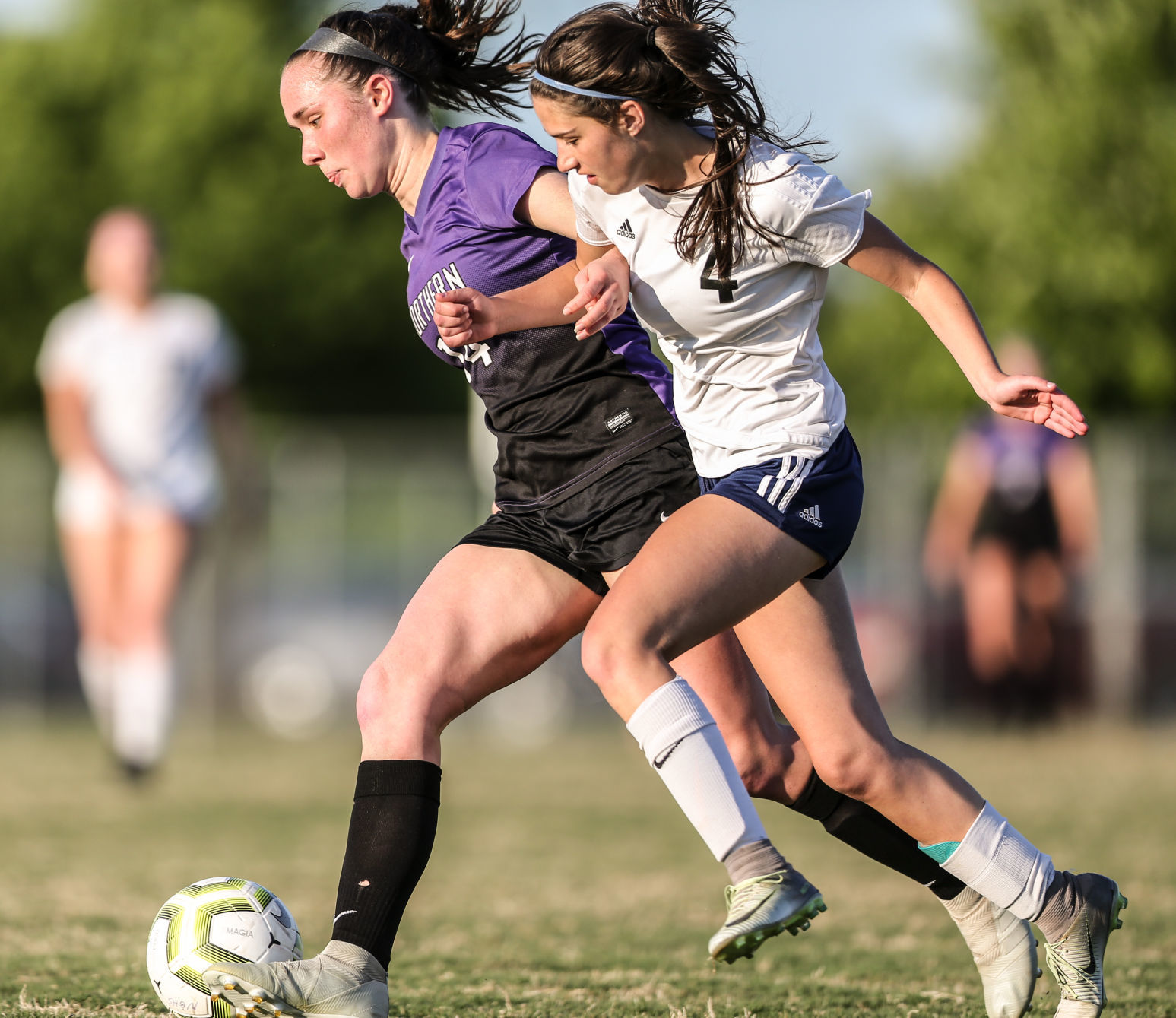 Northern Guilford vs Watauga Girls Soccer